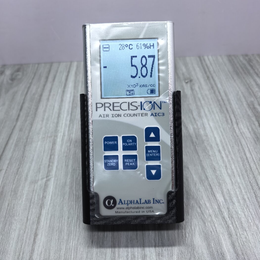 AIC3Pro 空氣負離子濃度檢測儀